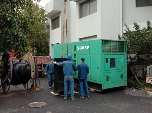 建阳发电机组接线方式注意事项？