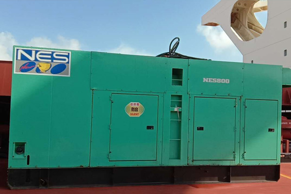 建阳如何检测发电机组中性点接地是否良好？