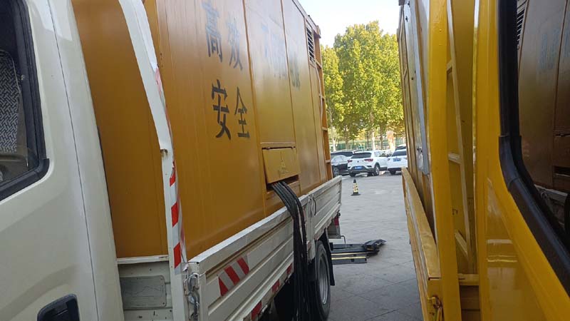 建阳柴油发电机组的应用领域有哪些？