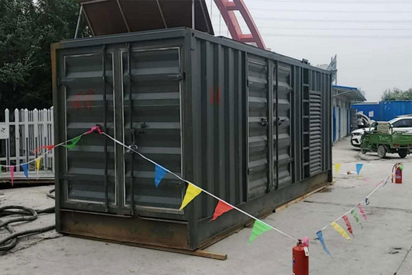 建阳发电机租赁空气滤清器多久更换一次？