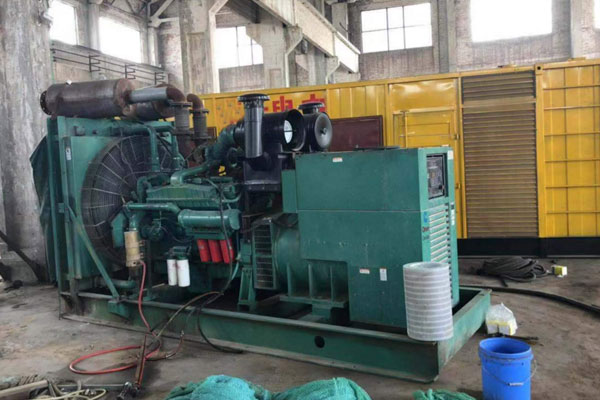 建阳发电机组的空气滤清器应该如何保养？