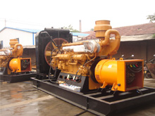 建阳发电机组的频率规格是如何确定的？