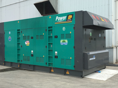 建阳发电机组的频率都有哪几种规格？