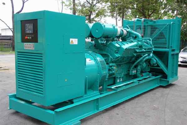 建阳柴油发电机组电压不稳定怎样维修？