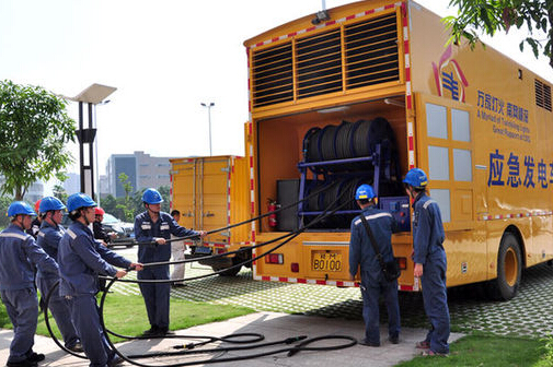 建阳柴油发电机组冬季柴油有什么区别吗？