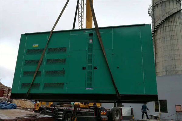 建阳柴油发电机组的保养周期？