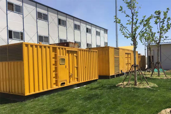 建阳柴油发电机组传感器的作用和分类？