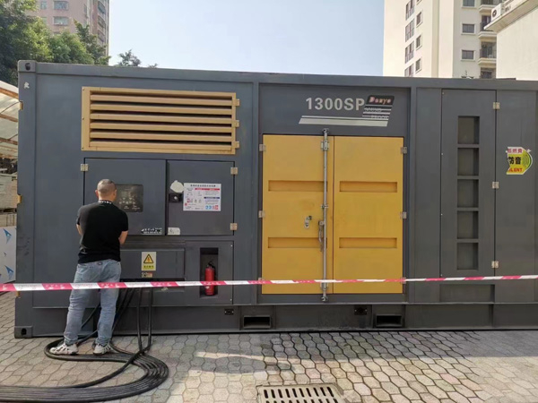 建阳100kw柴油发电机组的机油应该如何选择？