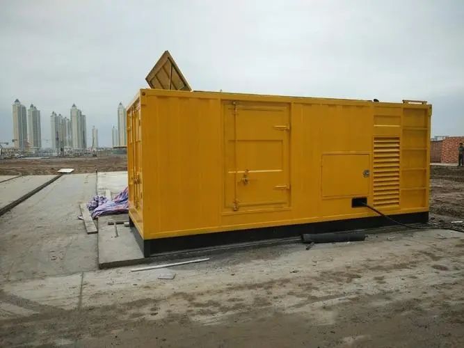 建阳如何降低200KW柴油发电机机组的油耗？