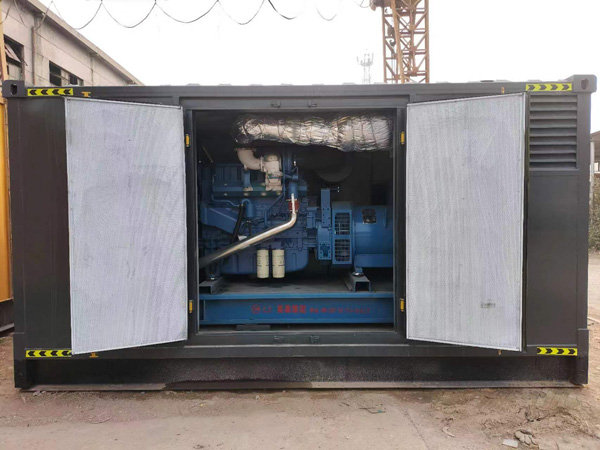 建阳柴油发电机组的电瓶应该如何选择？