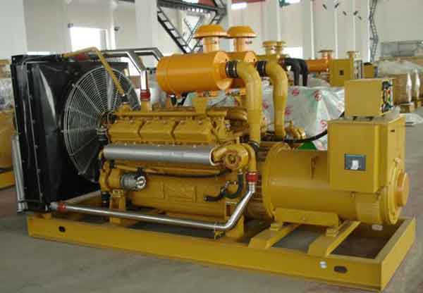 建阳发电机组的燃油预热装置坏了怎么办？