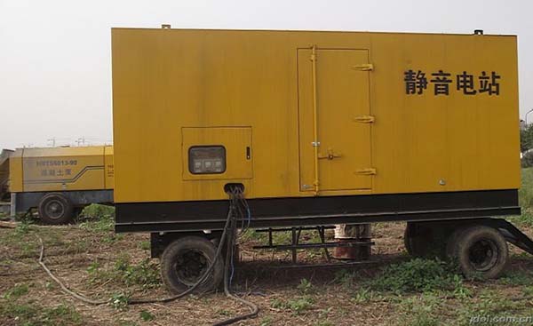 建阳发电机组北方城市冬季使用注意事项有哪些？