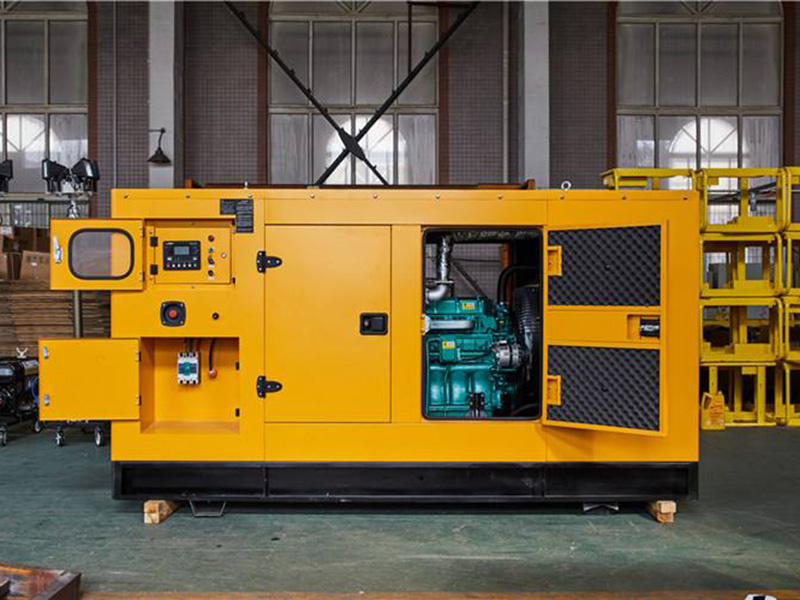 建阳柴油发电机组预热完成后，启动时需要注意什么？