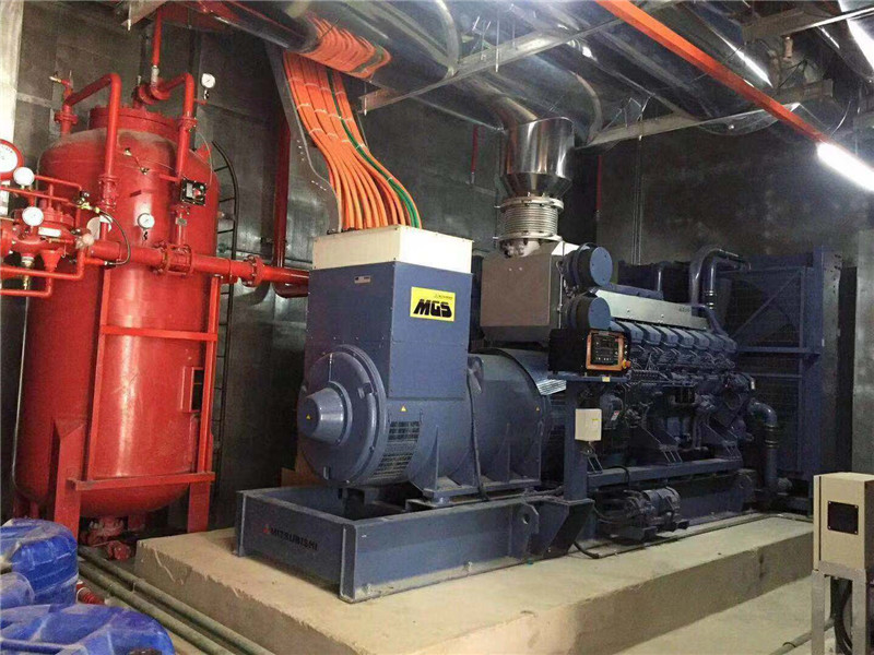 建阳寒冷地区冬季使用柴油发电机组前如何预热机油？