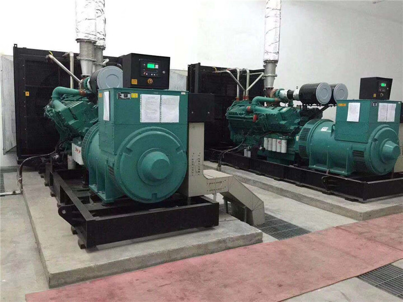 建阳柴油发电机组冬季寒冷地区使用需注意哪些事项？