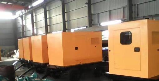 建阳柴油发电机组冬季启动后需要进行哪些检查和操作？