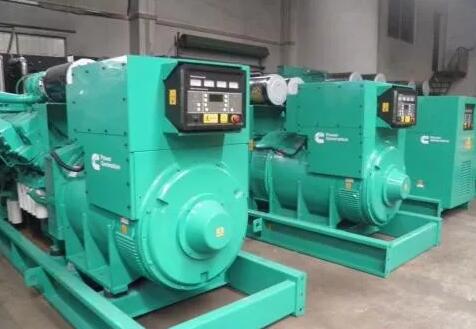 建阳柴油发电机冬季保养需要特别注意哪些部件？