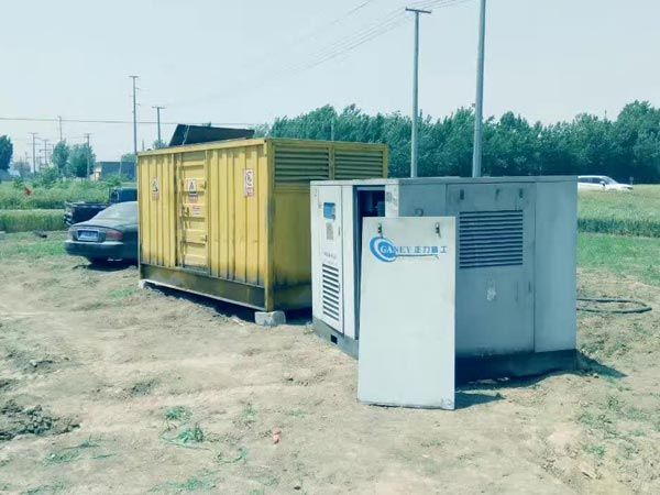 建阳柴油发电机组冬季日常维修需要哪些工具？